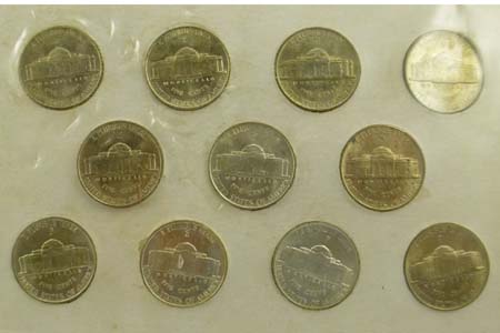 War-Nickel-Set